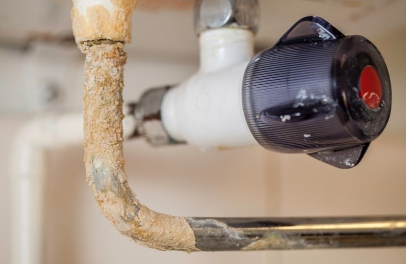 Dealing with Hard Water Issues in Your Plumbing System banner image